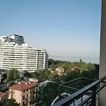 терраса с видом на море