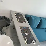 Apartamento терраса с видом на море Odesa
