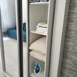 терраса с видом на море Apartamento Odesa
