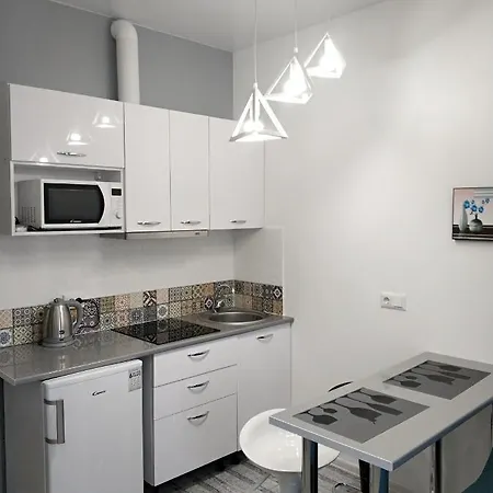 Apartment терраса с видом на море Odesa