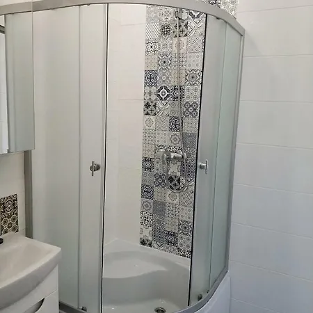 терраса с видом на море Apartment