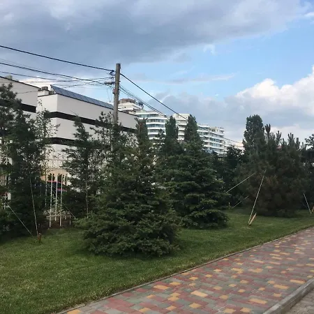 Apartamento терраса с видом на море *
