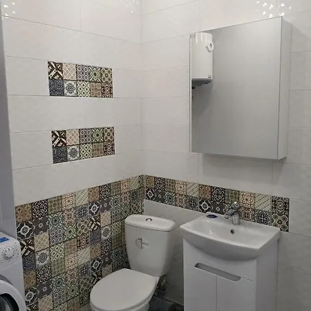 терраса с видом на море Apartment