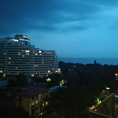 терраса с видом на море Apartamento *