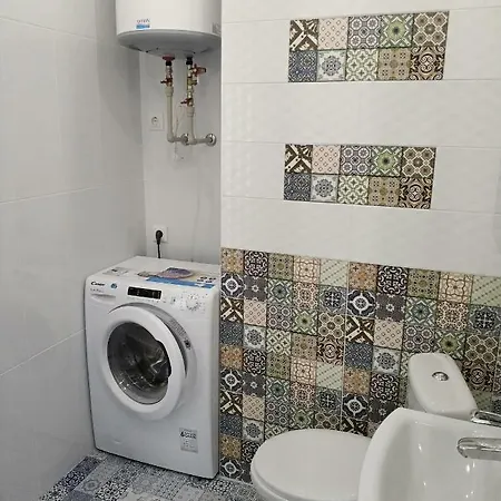 терраса с видом на море Apartment