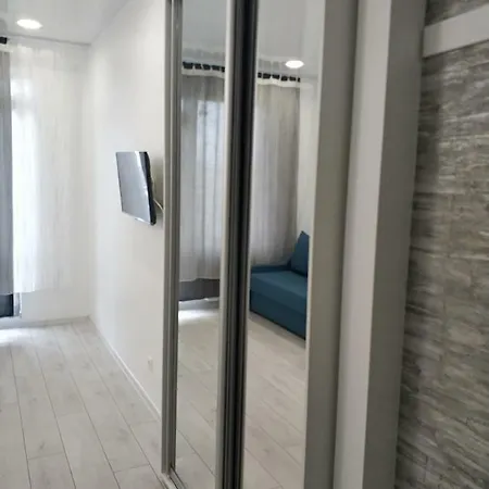 терраса с видом на море Apartment *