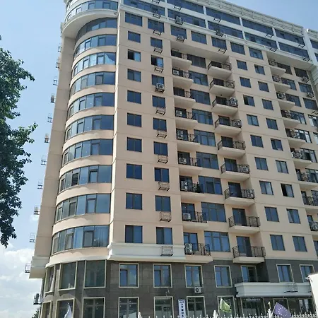 терраса с видом на море Lägenhet